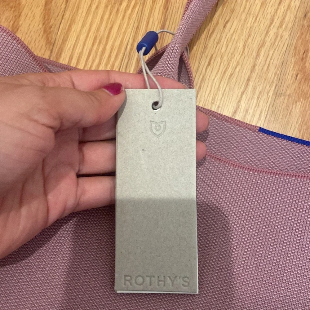 NWT Rothy’s The Lightweight Tote - Picture 5 of 7